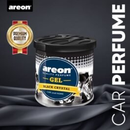 Areon Gel – Black Crystal – Gel Perfume