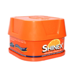 Shinex Car Polishing Professional Carnauba Wax – Orange