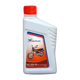 Atlas Honda Engine Oil CD70