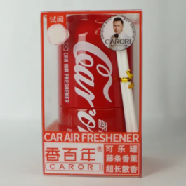 Carori Car Can Air Freshener