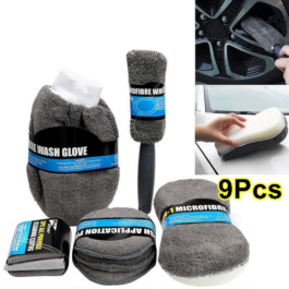 PRO USER CAR WASH CLEANING KIT