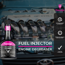 FLAMINGO FUEL INJECTOR CLEANER FOR CARS