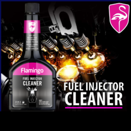 FLAMINGO FUEL INJECTOR CLEANER FOR CARS